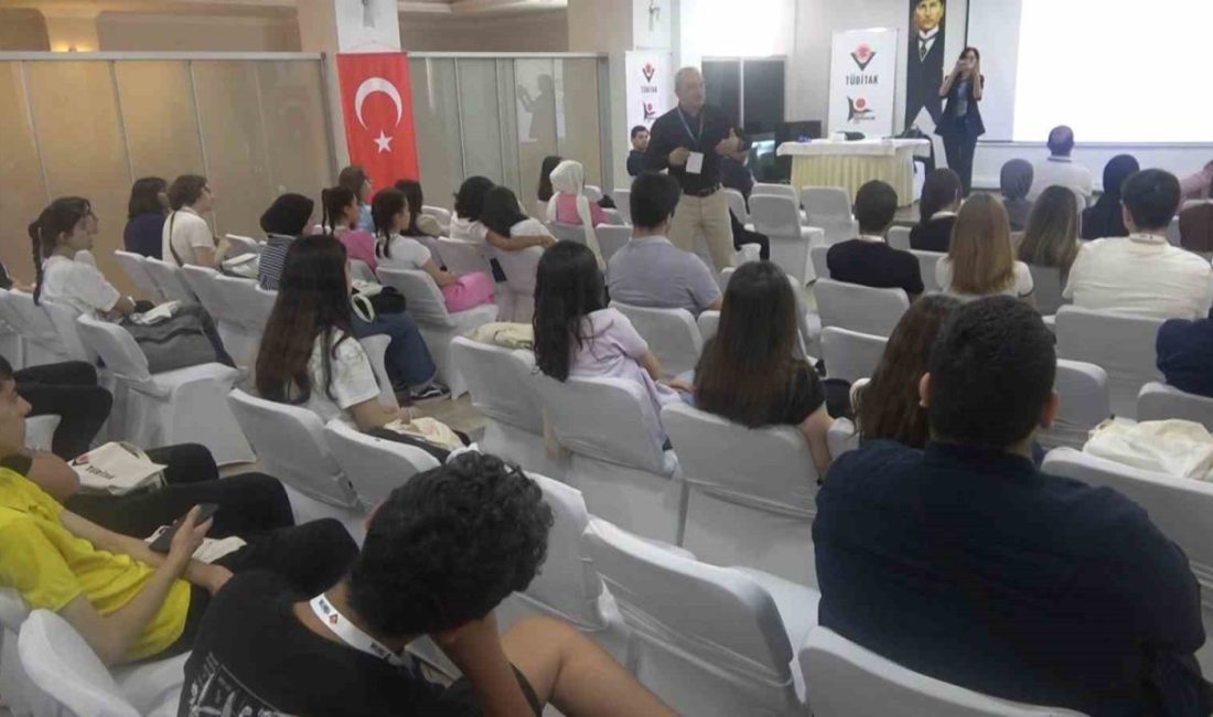 Yalova’da lise öğrencilerine yapay zeka eğitimi Yalova İl Milli Eğitim Müdürlüğü tarafından yürütülen “Ortaöğretimde Etkinlik Temelli