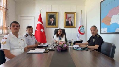 Yalova Valisi Hülya Kaya, geçtiğimiz mayıs ayında gerçekleşen operasyonlarda 3