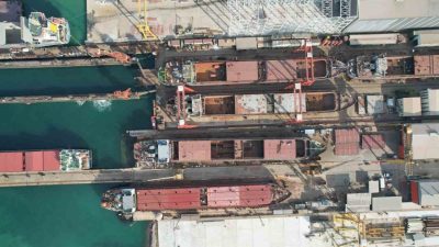 Yalova’da yılın ilk 5 ayında yapılan ihracat bir önceki yılın