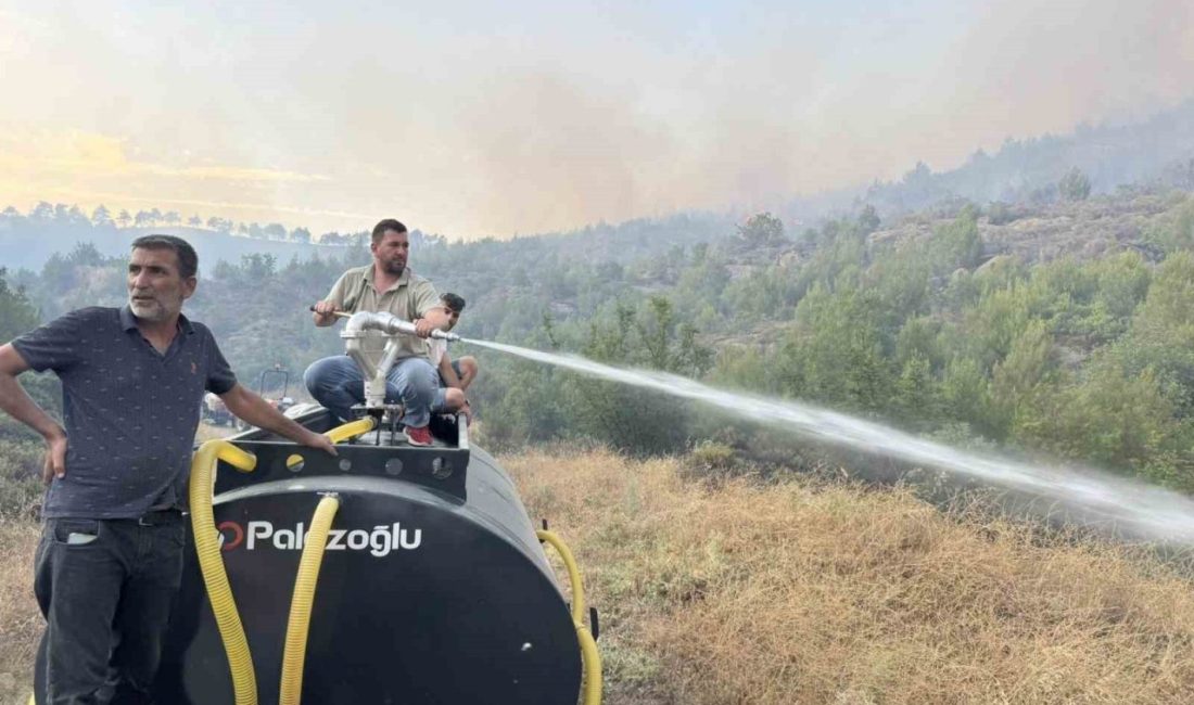 Bilecik’te tarım malzemeleri satan bir esnaf, hiç tereddüt etmeden tüm