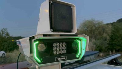 Düzce’de Haziran ayının başında yollara çıkarılan yapay zeka destekli radar