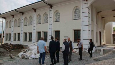 DÜZCE (İHA) – Düzce’de 2022 yılında meydana gelen depremde ağır