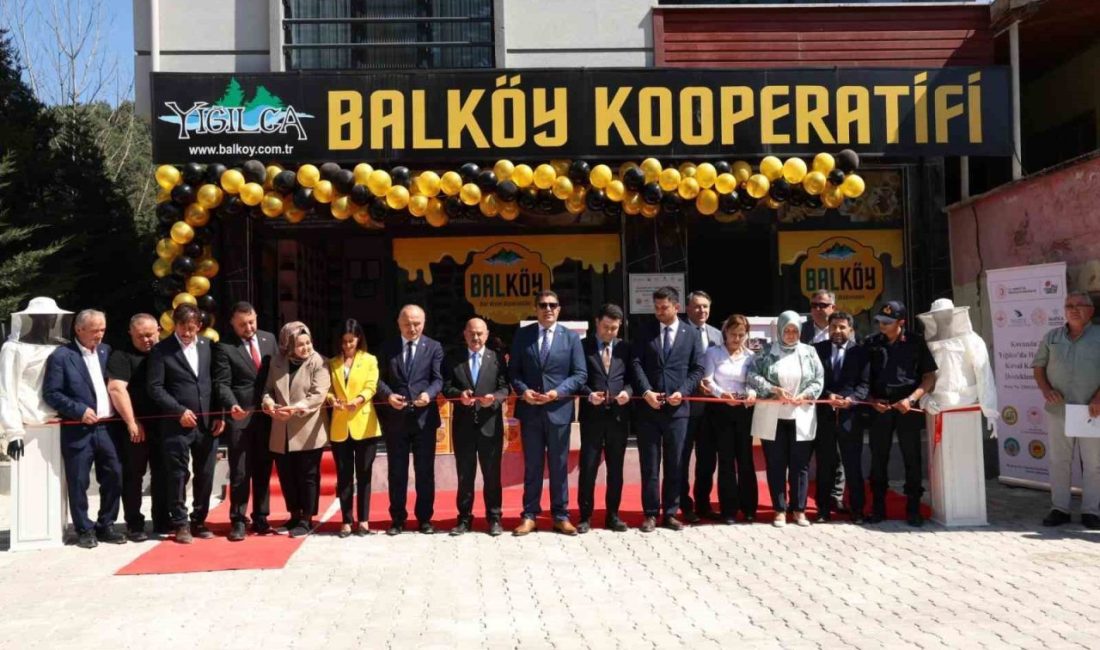 Düzce Üniversitesi Arıcılık Araştırma, Geliştirme ve Uygulama Merkezi (DAGEM) tarafından,