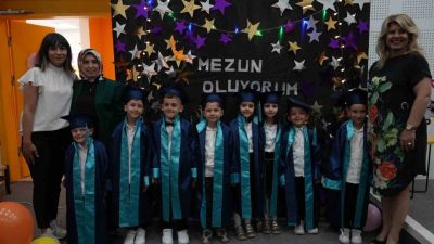 Düzce Belediyesi Çocuk Üniversitesi Yıldızlar Sınıfı, 2024-2025 eğitim öğretim yılını