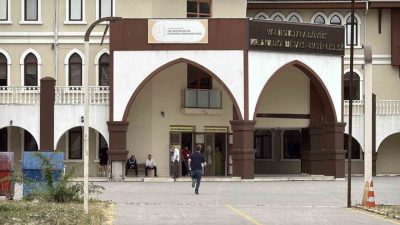 Yükseköğretim Kurumları Sınavı’nın (YKS) birinci oturumu olan TYT için Sakarya’da