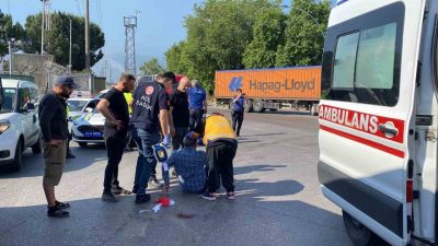 Kocaeli’nin Körfez ilçesinde epilepsi hastası 53 yaşındaki adam, yürüyüş yaptığı