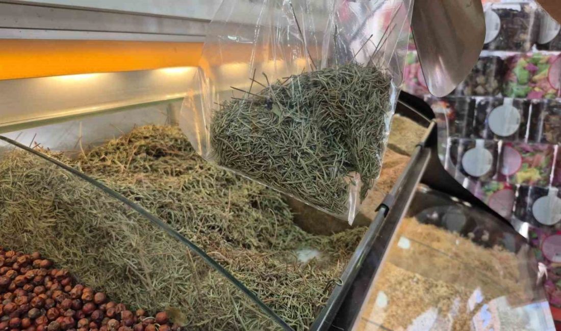 ’Zayıflama çayı’ adı altında satılan ve kilo vermek isteyenlerin rağbet