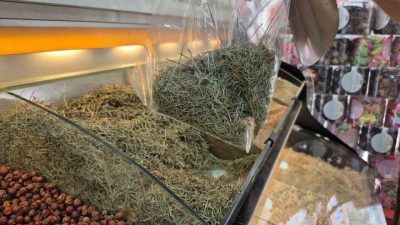 ’Zayıflama çayı’ adı altında satılan ve kilo vermek isteyenlerin rağbet