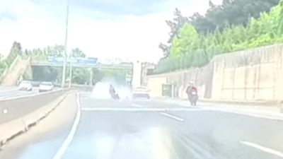 Kocaeli D130 Karayolu’nda meydana gelen zincirleme trafik kazasında 3 kişi