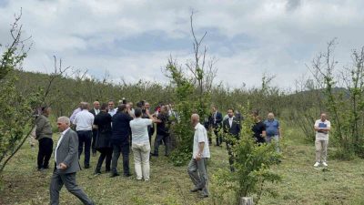 TBMM Zirai Don Araştırma Komisyonu Başkanı Burdur Milletvekili Adem Büyük