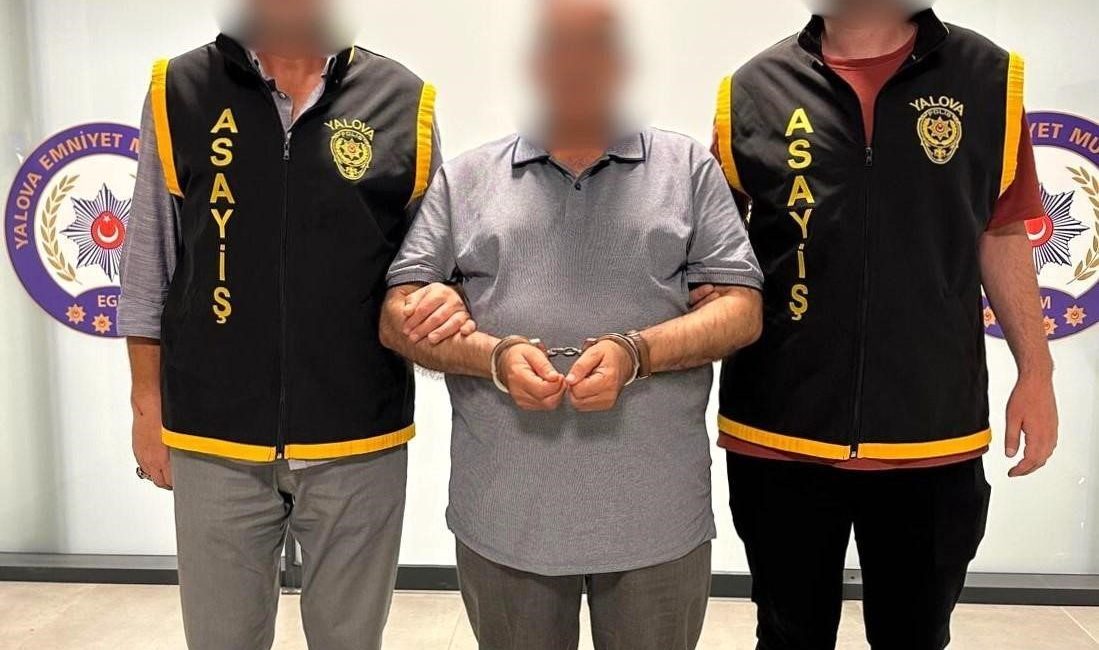 11 yıldır aranan hükümlü Yalova’da yakalandı Yalova’da polis, 2014 yılından bu yana aranan ve 21 yıl