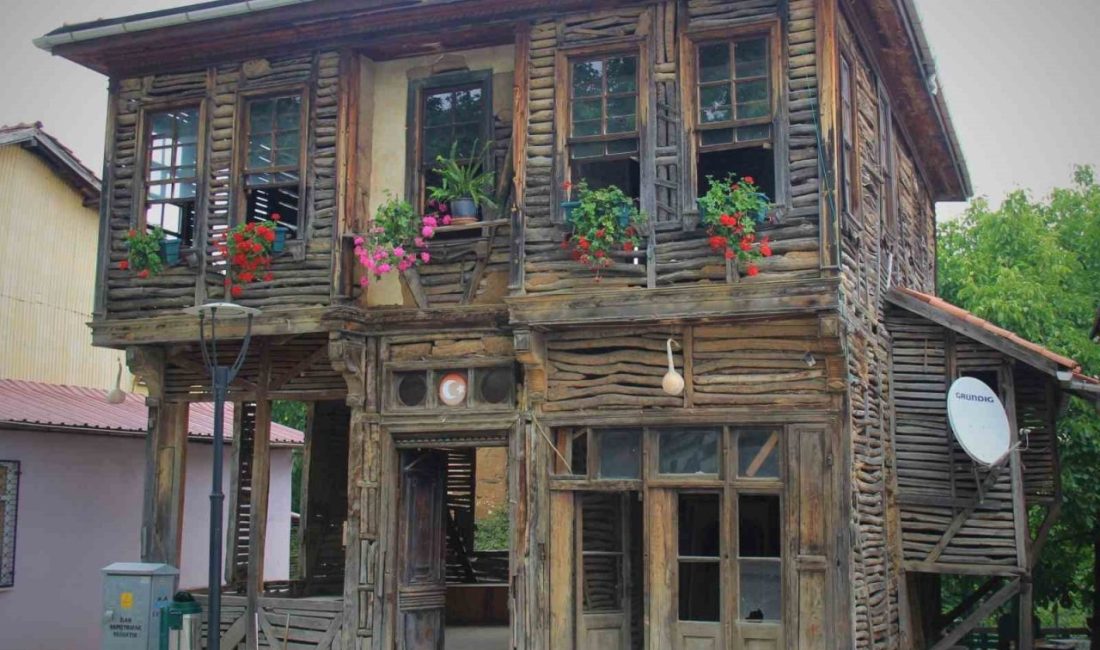 154 yıllık simge yapı restore edilecek Gölcük’ün tarihi evleriyle meşhur Saraylı Mahallesi’nin simge yapılarından biri olan