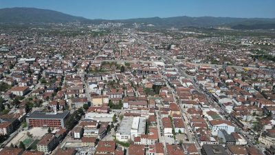 Düzce Belediyesi İmar ve Şehircilik Müdürlüğü tarafından 2025 yılının 6