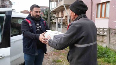 Düzce Belediyesi Sosyal Yardım İşleri Müdürlüğü, yılın ilk 6 ayında