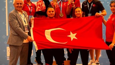 İspanya’nın Madrid kentinde 23-30 Temmuz 2025 tarihleri arasında düzenlenen U15