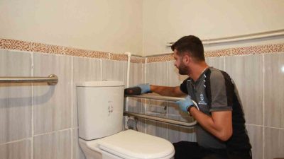 Kocaeli Büyükşehir Belediyesi tarafından, 65 yaş üstü ve engelli bireylerin