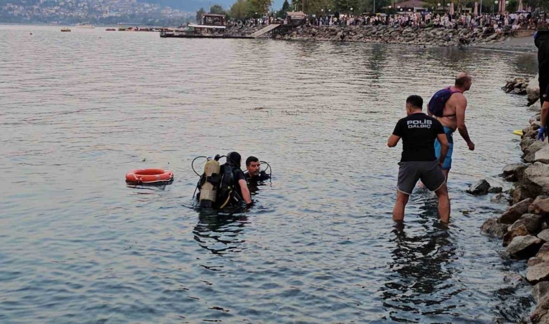 21 yaşındaki genç yüzmek için girdiği Sapanca Gölü’nde boğuldu Sakarya’da yüzmek için Sapanca Gölü’ne giren 21 yaşındaki genç, boğularak