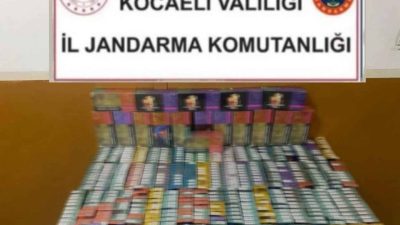 Kocaeli’de piyasa değeri yaklaşık 3 milyon 220 bin TL olan