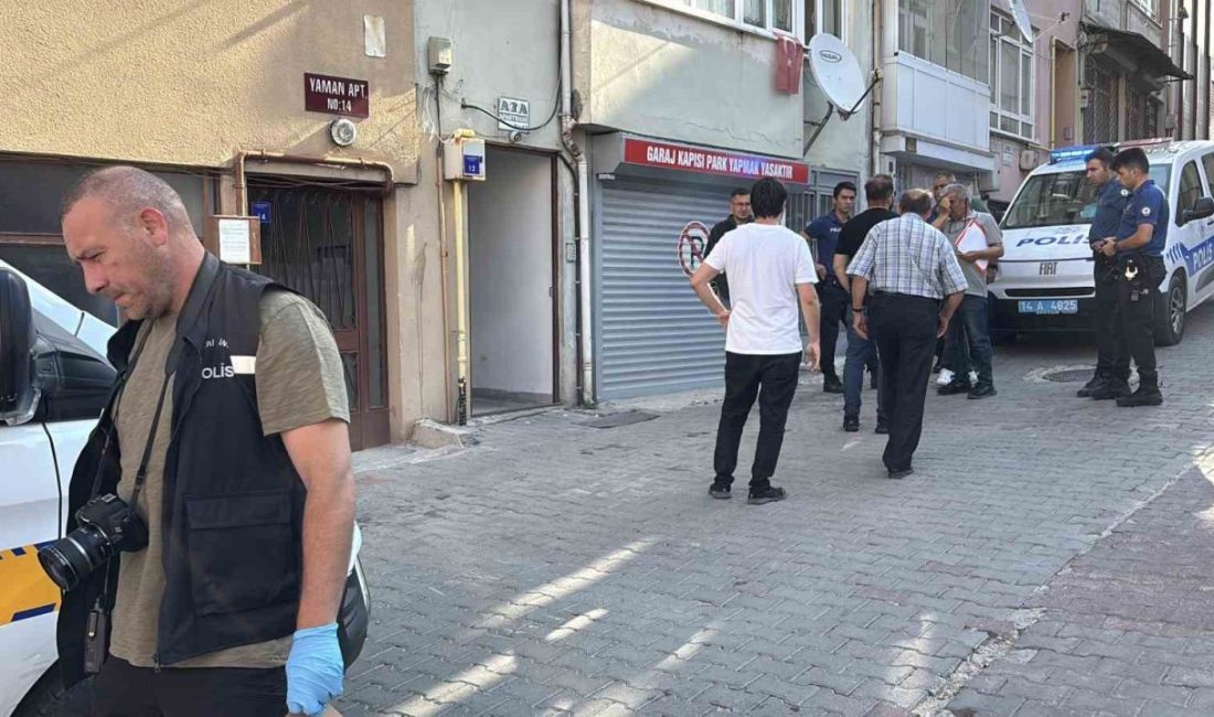37 yaşındaki şahıs evinde ölü bulundu Bolu’da bir adam eşi tarafından evinde ölü bulundu. Olay, Karamanlı