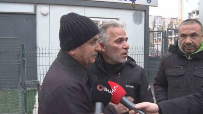 Bolu’da Grand Kartal Otel yangınında kızı Esra Nazik’i kaybeden Şerife