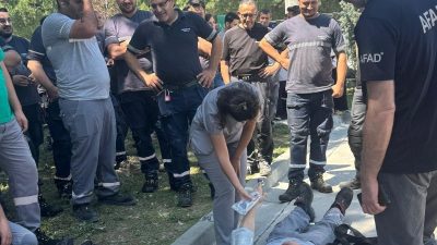 SAKARYA (İHA) – Sakarya AFAD ekipleri, afetlere hazırlık çalışmaları çerçevesinde