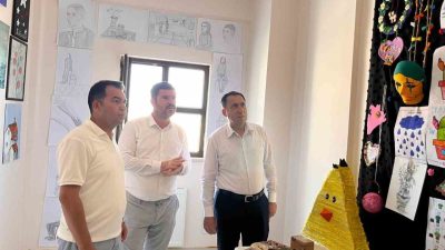 Bilecik Aile ve Sosyal Hizmetler İl Müdürü İlkay Türkoğlu ile