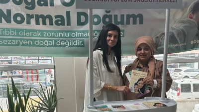 Düzce İl Sağlık Müdürlüğü Halk Sağlığı Hizmetleri Başkanlığı tarafından yürütülen