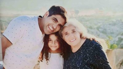 Grand Kartal Otel’in Genel Müdürü Emir Aras’ın kaldığı katta annesi,