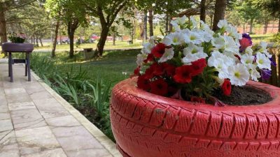 Bolu Abant İzzet Baysal Üniversitesi Eğitim Fakültesi tarafından evlerde atıl