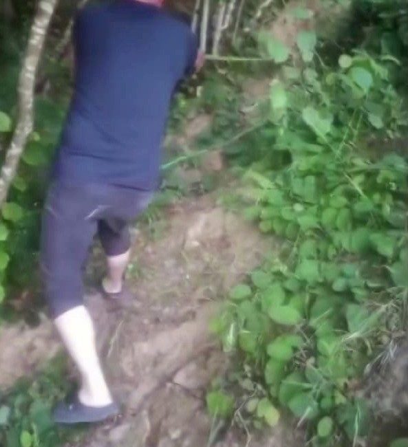 Bahçesini sulamak için içme suyu hattını deldi Sakarya’nın Kocaali ilçesinde bir mahallede sık sık yaşanan içme suyu