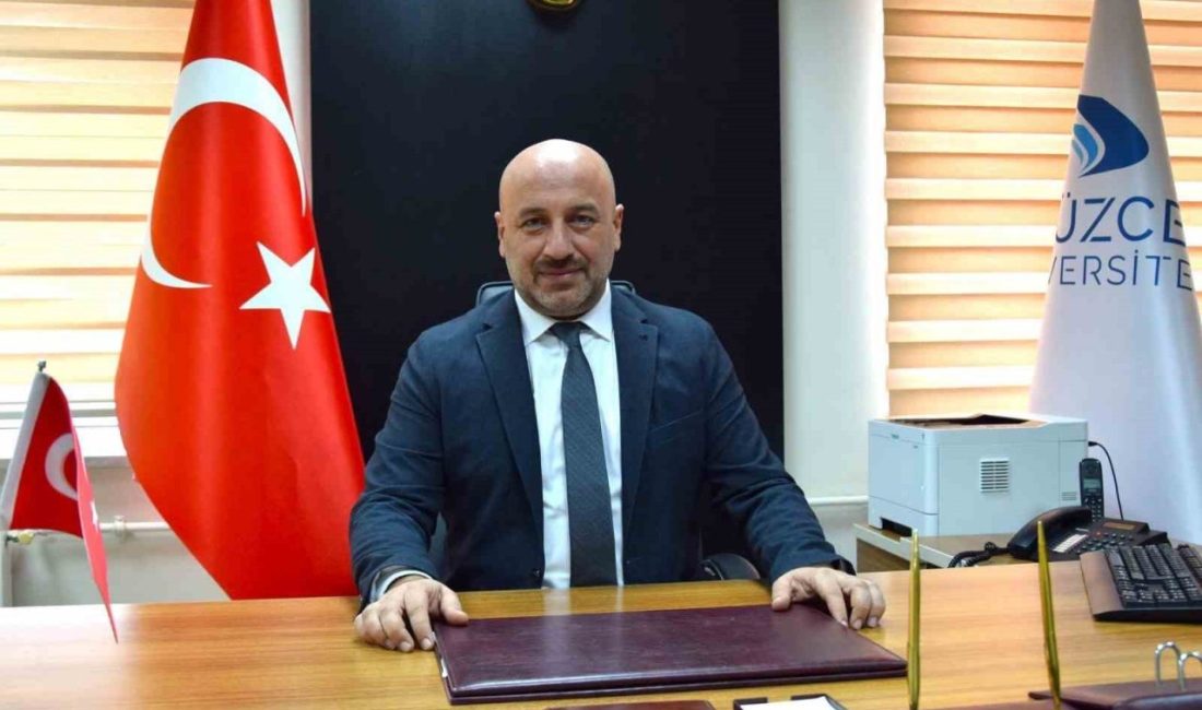 DÜZCE(İHA) – Düzce’deki çeşitli sağlık kurumlarında beyin cerrahı olarak görev