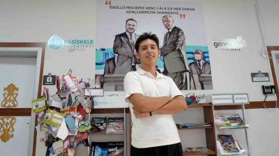 Başiskele Çocuk Üniversitesi öğrencisi Ömer Kutay Kebeci, LGS’de 500 tam