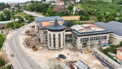 Doğu Marmara ve Kocaeli’nin sağlık turizmine büyük katkı sunacak Başiskele