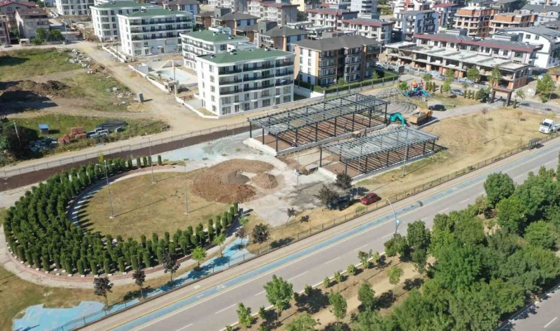 Başiskele’de bilim ve teknoloji üssü inşa ediliyor Başiskele Belediyesi, çocuklar ve gençler için hayata geçirdiği Bilim Parkı-İslam