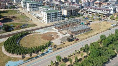 Başiskele Belediyesi, çocuklar ve gençler için hayata geçirdiği Bilim Parkı-İslam