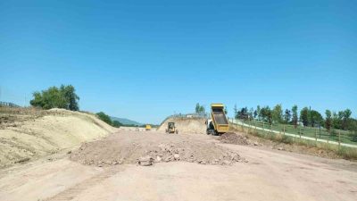 Başiskele ilçesinde D-100 kara yoluna alternatif oluşturacak ve trafik yoğunluğunu