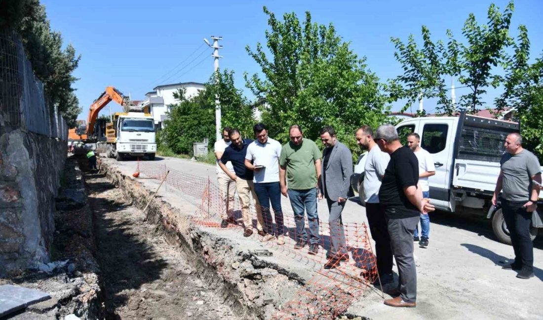 Başiskele’nin enerji altyapısına 315 milyon liralık yatırım Sakarya Elektrik Dağıtım AŞ (SEDAŞ), Kocaeli’nin Başiskele ilçesinde enerji arzı