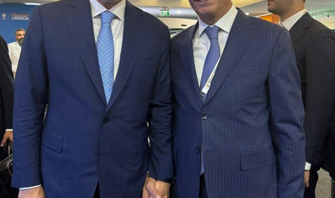 Başkan Alemdar, Bakan Fidan ve Kurum’la görüştü Sakarya Büyükşehir Belediye Başkanı Yusuf Alemdar, AK Parti’nin 32. İstişare