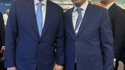 Sakarya Büyükşehir Belediye Başkanı Yusuf Alemdar, AK Parti’nin 32. İstişare