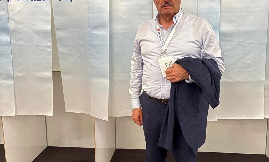 Başkan Arslan, TBB Başkan Vekili Seçimi toplantısına katıldı TBB Başkan Vekili Seçimi toplantısına katılan Taşköprü Belediye Başkanı Hüseyin