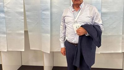 TBB Başkan Vekili Seçimi toplantısına katılan Taşköprü Belediye Başkanı Hüseyin