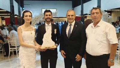 Bayırköy Belediye Başkanı Aykut Dilsiz, hafta sonu gerçekleşen iki ayrı