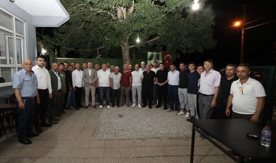 Başkan Mutlu Işıksu: “Adapazarı’mızın her köşesine aynı özenle yaklaşıyoruz” Kayrancık, Salmanlı ve Örentepe mahallelerinde vatandaşlarla buluşan Adapazarı Belediye Başkanı