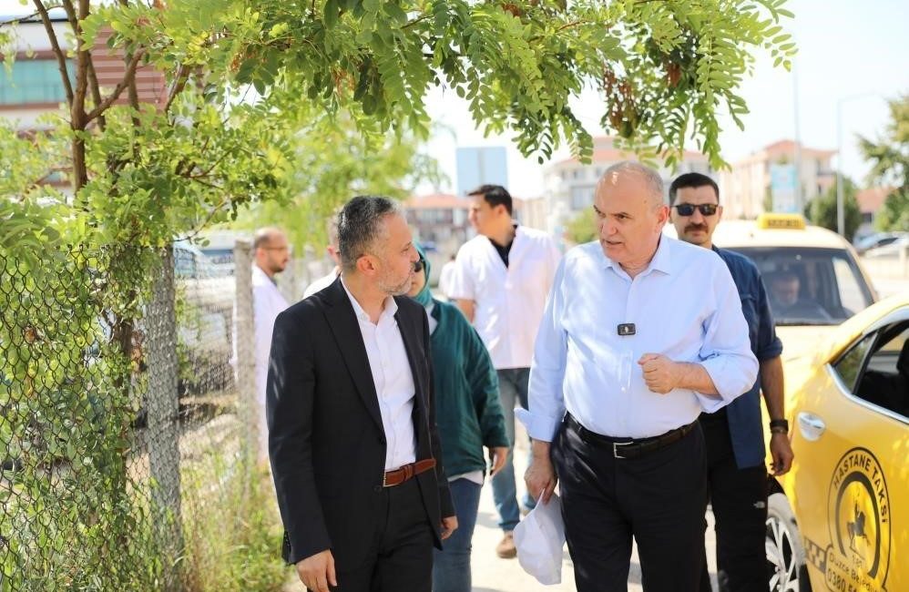 Başkan Özlü sosyal medya hesabından duyurdu DÜZCE(İHA) – Düzce Belediye Başkanı Dr. Faruk Özlü, Düzce Belediyesi