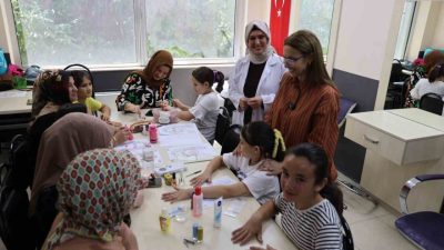 Kocaeli Büyükşehir Belediyesi Başkan Vekili Berna Abiş, KO-MEK yaz kurslarını