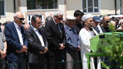 Geçirdiği kalp krizi sonucu hayatını kaybeden Bozüyük Belediye Başkan Yardımcısı