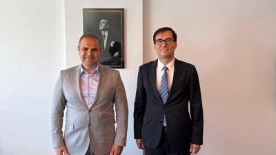 Bayırköy Belediye Başkanı Aykut Dilsiz, beldelerinde yıllardır faaliyet gösteren bir