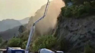 Sakarya’nın Geyve ilçesinde Karaçam ile Nuruosmaniye Mahalleleri arasında başlayan ve