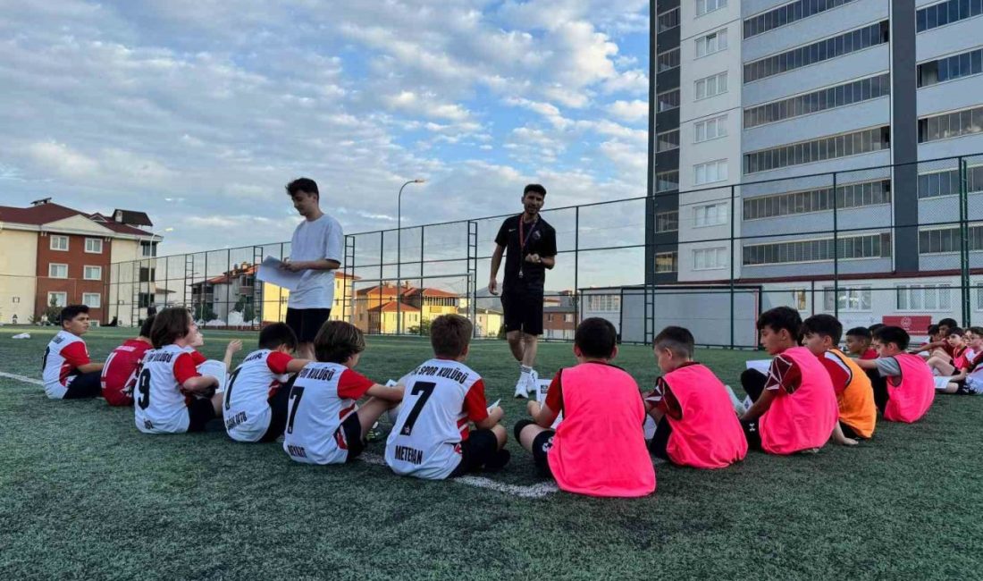 BFA Spor Kulübü, rekor bir katılımla yaz spor okullarına başladı Bilecik’te altyapıyı yeniden canlandırmak ve gençlere sporu sevdirmek için kurulan