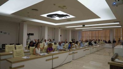 Bilecik Belediye Meclisi 25 adet taşınmazın satısı ve satışa ilişkin